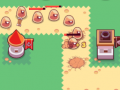Spel Slime Rush TD aanlyn
