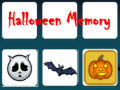 Spel Halloween Geheue aanlyn