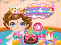 Spel Baby Lily se Verjaardag aanlyn