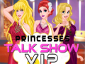 Spel Prinsesse Talk Show VIP aanlyn