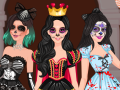 Spel Kardashians Spookagtige Grimering aanlyn