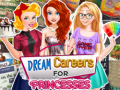 Spel Droomkariere vir prinsesse aanlyn