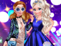 Spel Disney Styl Vlog Partytjies Voorbereiding aanlyn