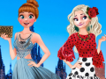 Spel Susters Shopping Eurotour aanlyn