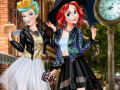Spel 100 Crop Top-Uitreksels vir Prinses aanlyn