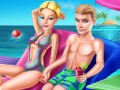 Spel Ellie Privaat Strand aanlyn