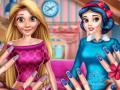 Spel Naels Make-over aanlyn