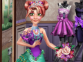 Spel Prinsesse Thuiskomsfees aanlyn