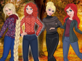 Spel Prinses Trui Weer aanlyn