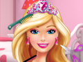 Spel Barbara Mode Haarsalon aanlyn