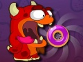 Spel Lekkergoed Monster Eter aanlyn