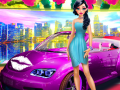 Spel Kylie se Gunstelingmotor aanlyn