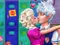 Spel Hoërskool Liefdesverhaal aanlyn