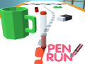 Spel Pen Hardloop aanlyn