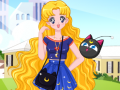 Spel Seemanskout se Somer Styl aanlyn