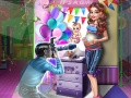 Spel Mama se Foto-album aanlyn