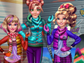 Spel Prinsesse Wintervakansie aanlyn