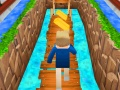 Spel Blok Hardloop aanlyn