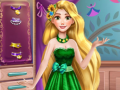 Spel Skoonmaak van die Klerekas van Prinses Goldie aanlyn