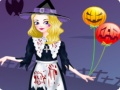 Spel Perfekte Halloween Meisie aanlyn