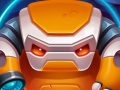 Spel Robot Ontsnapping aanlyn