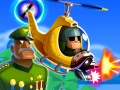 Spel Helikopter Aanval aanlyn