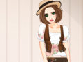 Spel Boho teen Hipster aanlyn