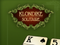 Spel Klondike Solitaire aanlyn