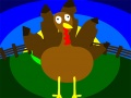 Spel TURKEY Skieter aanlyn