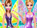 Spel Barbie en Vriende: Feëpartytjie aanlyn