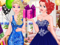 Spel Verassing by die Frostige Prinses Partytjie aanlyn