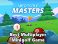 Spel Mikrogolf Meesters aanlyn