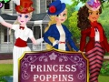 Spel Prinses Poppins aanlyn
