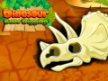 Spel Dinosourbeenopgrawe aanlyn