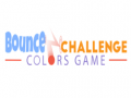 Spel Bounce Uitdagings Kleur Speletjie aanlyn