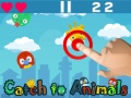 Spel Vang Diere aanlyn