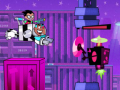 Spel Tien Titans Go Red van Titans aanlyn