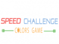 Spel Spoeduitdaging Kleure Speletjie aanlyn