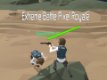 Spel Ekstreme Strijd Pixel Royale aanlyn