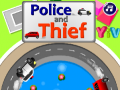 Spel Polisie en Dief aanlyn