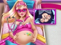 Spel Superhero Swanger Noodtoestand aanlyn