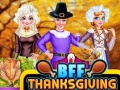 Spel Beste Vriend Tradisionele Thanksgiving Kalkoen aanlyn