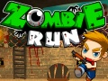 Spel Zombie Hardloop aanlyn