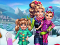 Spel Tweeling Winter Pret! aanlyn