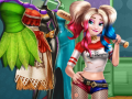 Spel Yskoningin se Kledingkas Cosplay aanlyn