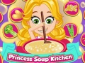 Spel Prinses Sop Kombuis aanlyn