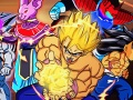 Spel Saiyan Geveg aanlyn