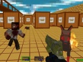 Spel Pixel SWAT Zombie Survivale aanlyn
