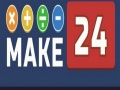 Spel Maak 24 aanlyn