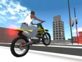 Spel GT Fietsimulator aanlyn